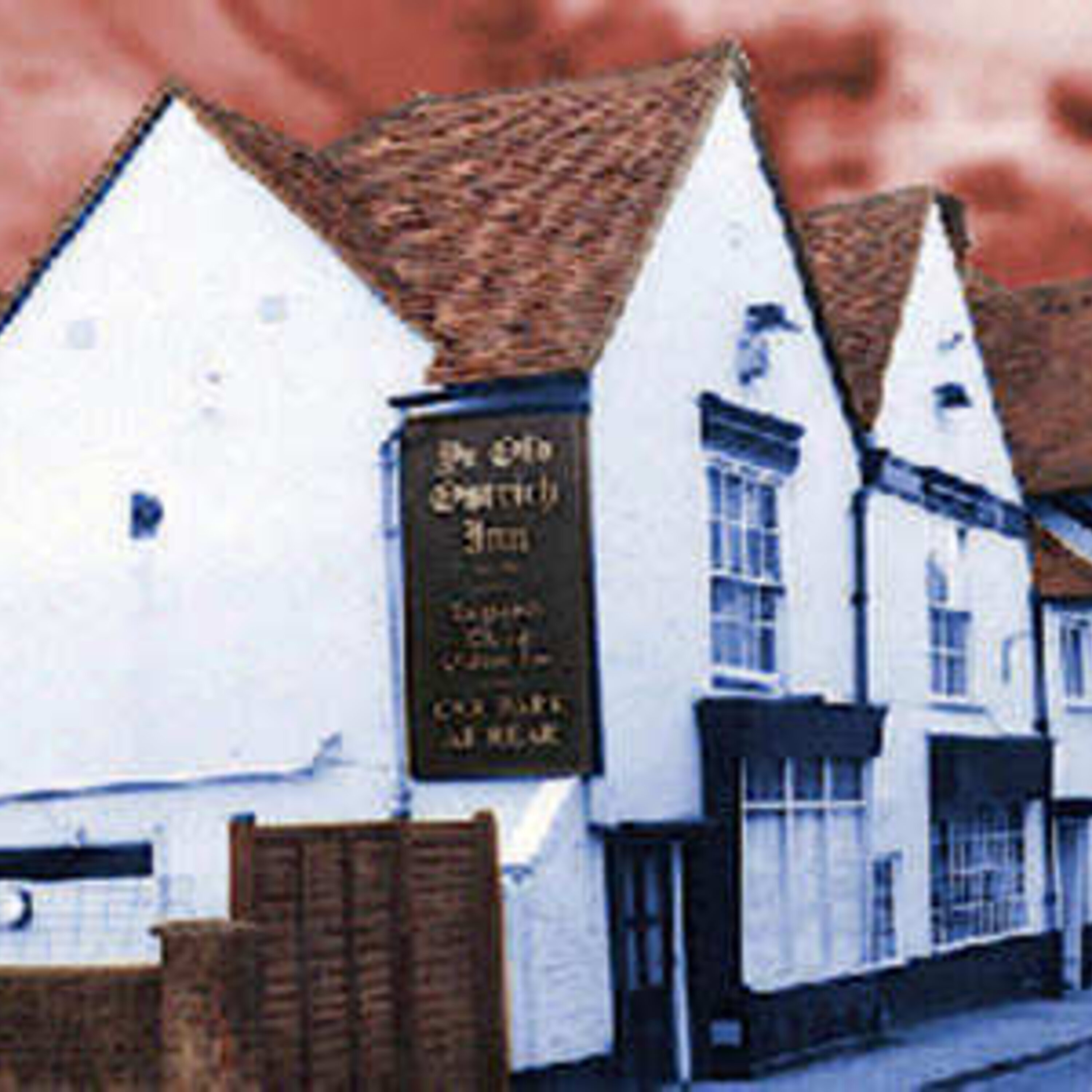 Murders & Hauntings of The Ostrich Inn - A True Hauntings Podcast