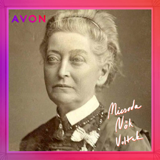 Micsoda nők voltak!