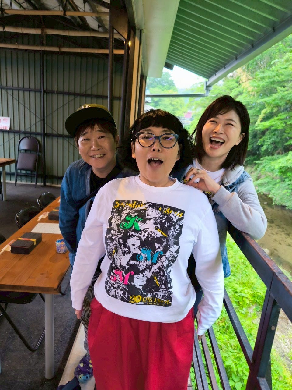 #0 11月4日配信スタート「ミドルの花園」 #0 11月4日配信スタート「ミドルの花園」