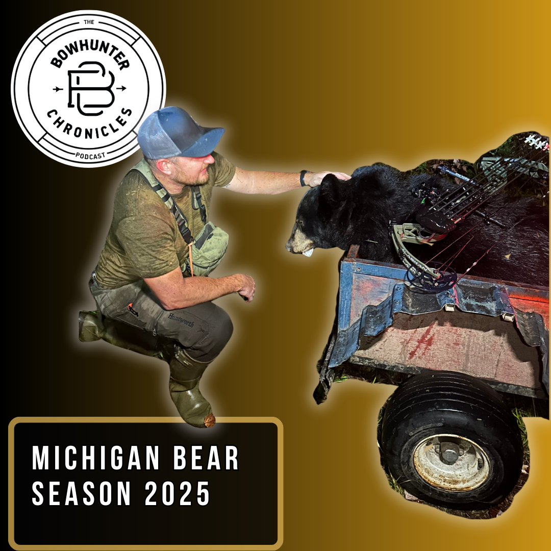 Michigan Bear Season Success 2025