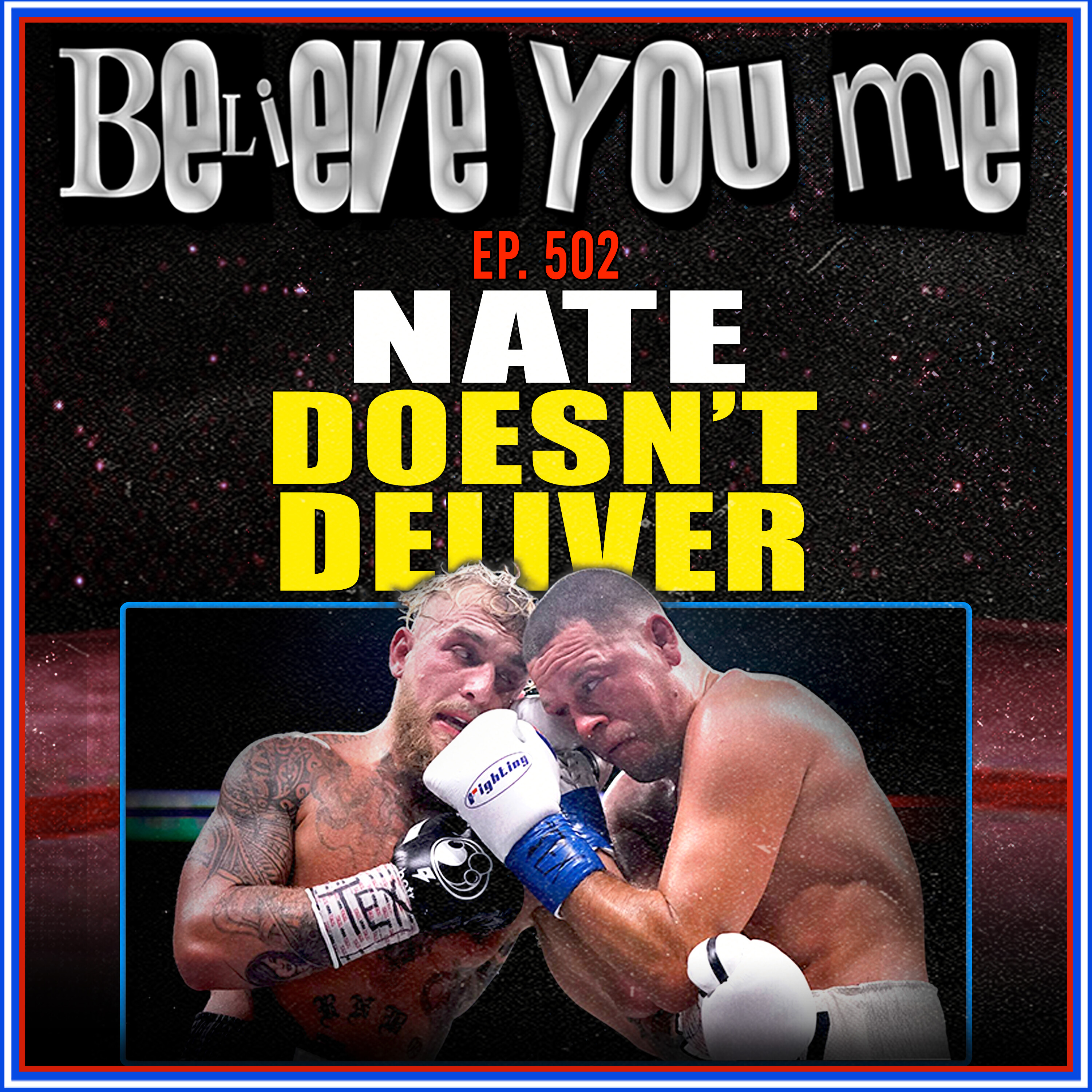 Believe You Me with Michael Bisping