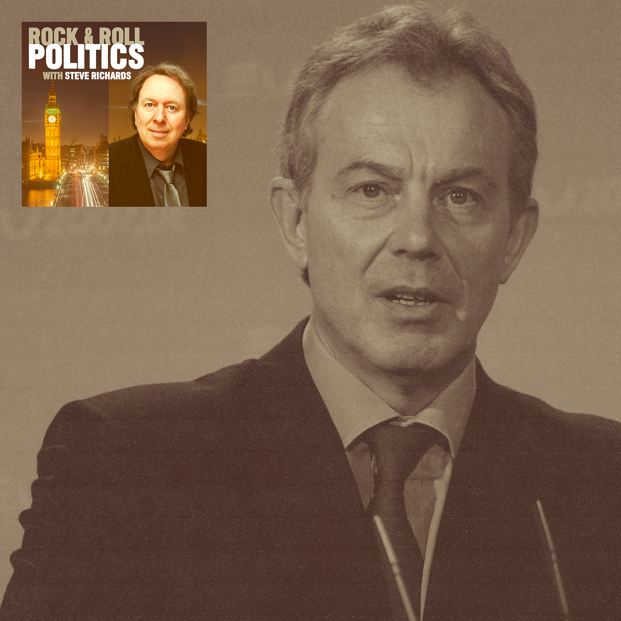 Rock & Roll Politics with Steve Richards
