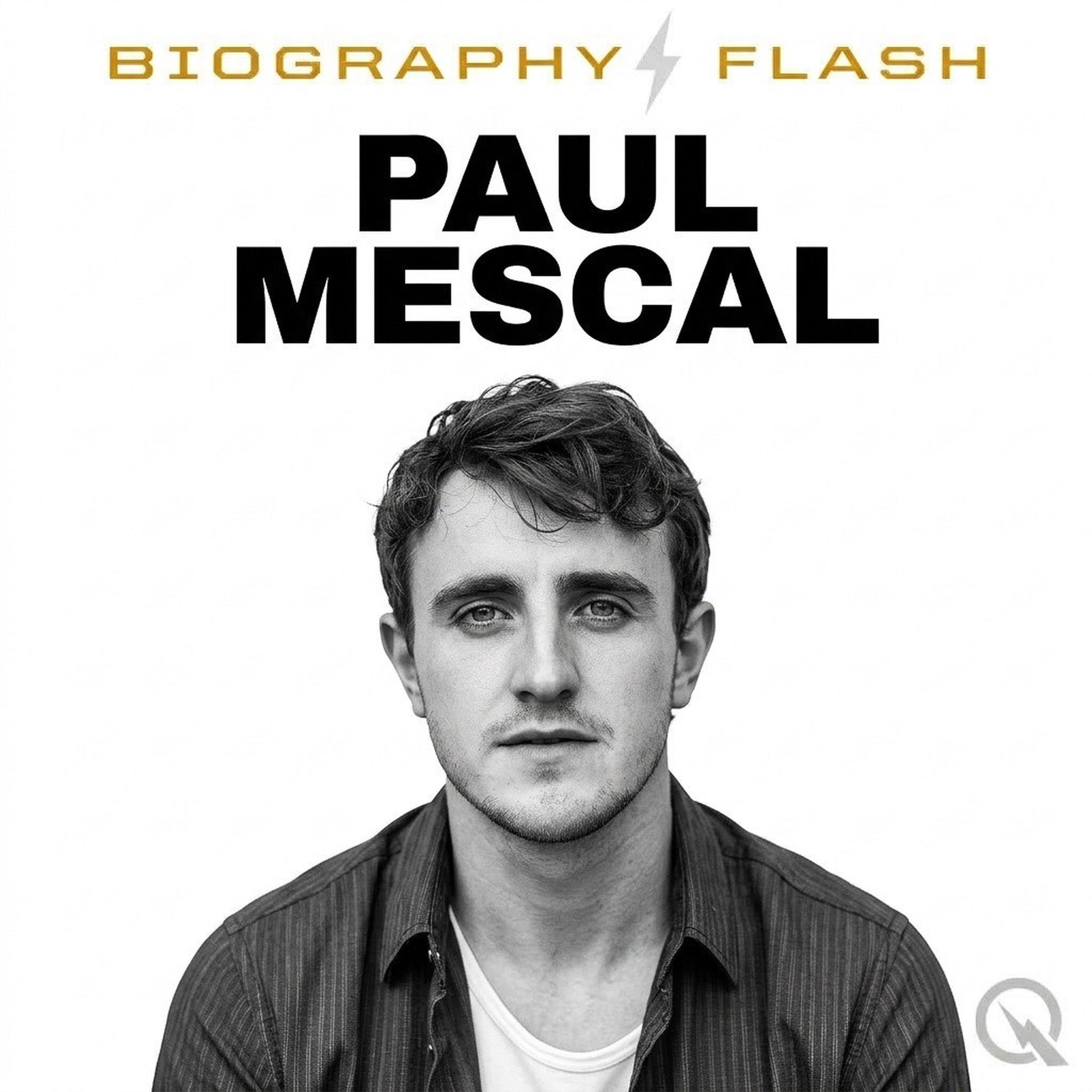 Paul Mescal - Biography Flash