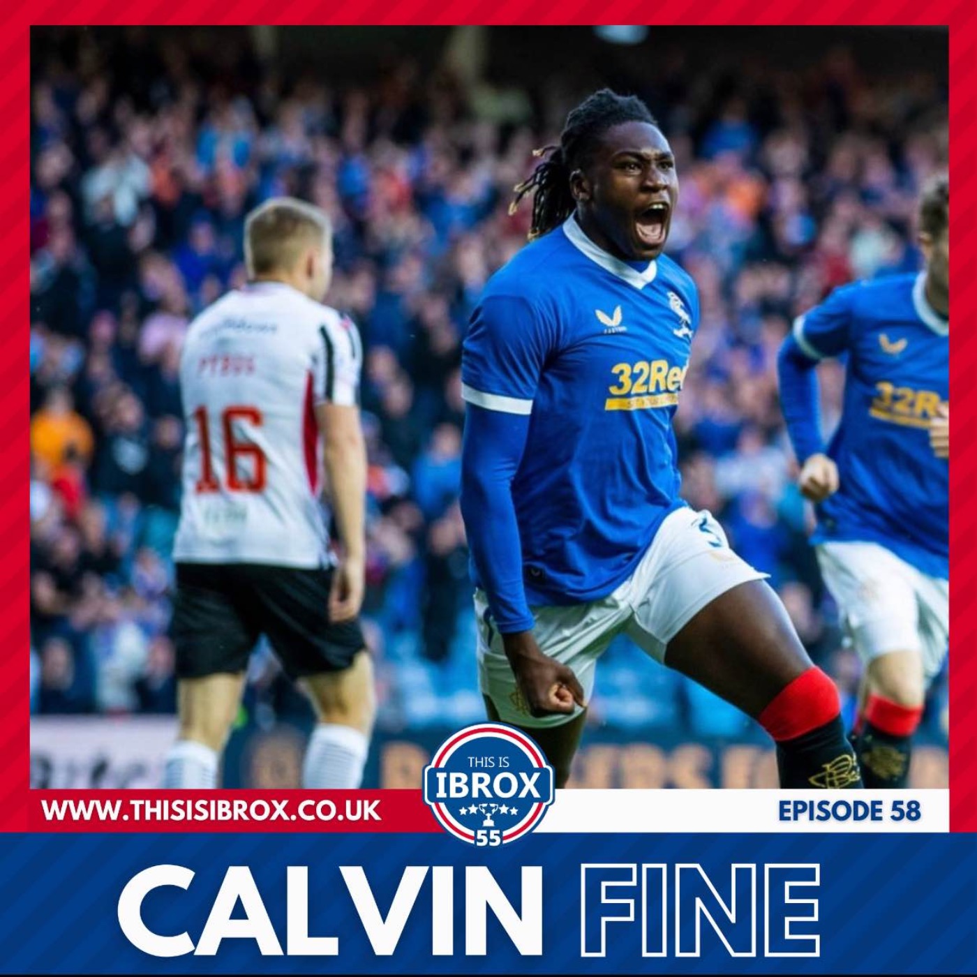 Calvin Fine | The IMPORTANCE of CUP SUCCESS this season & our QUALITY at full back episode artwork