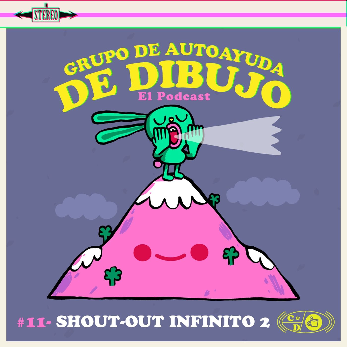 Ep. 11 - Shout-out infinito 2 episode artwork