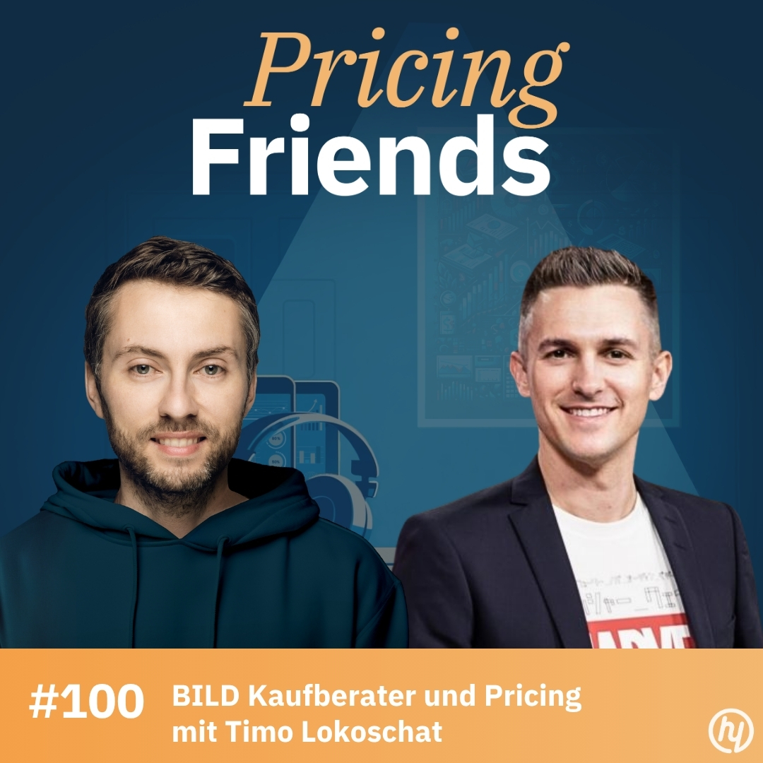 ​​BILD Kaufberater und Pricing mit Timo Lokoschat: Wie verändert Affiliate den Wert von Journalismus? (#100)