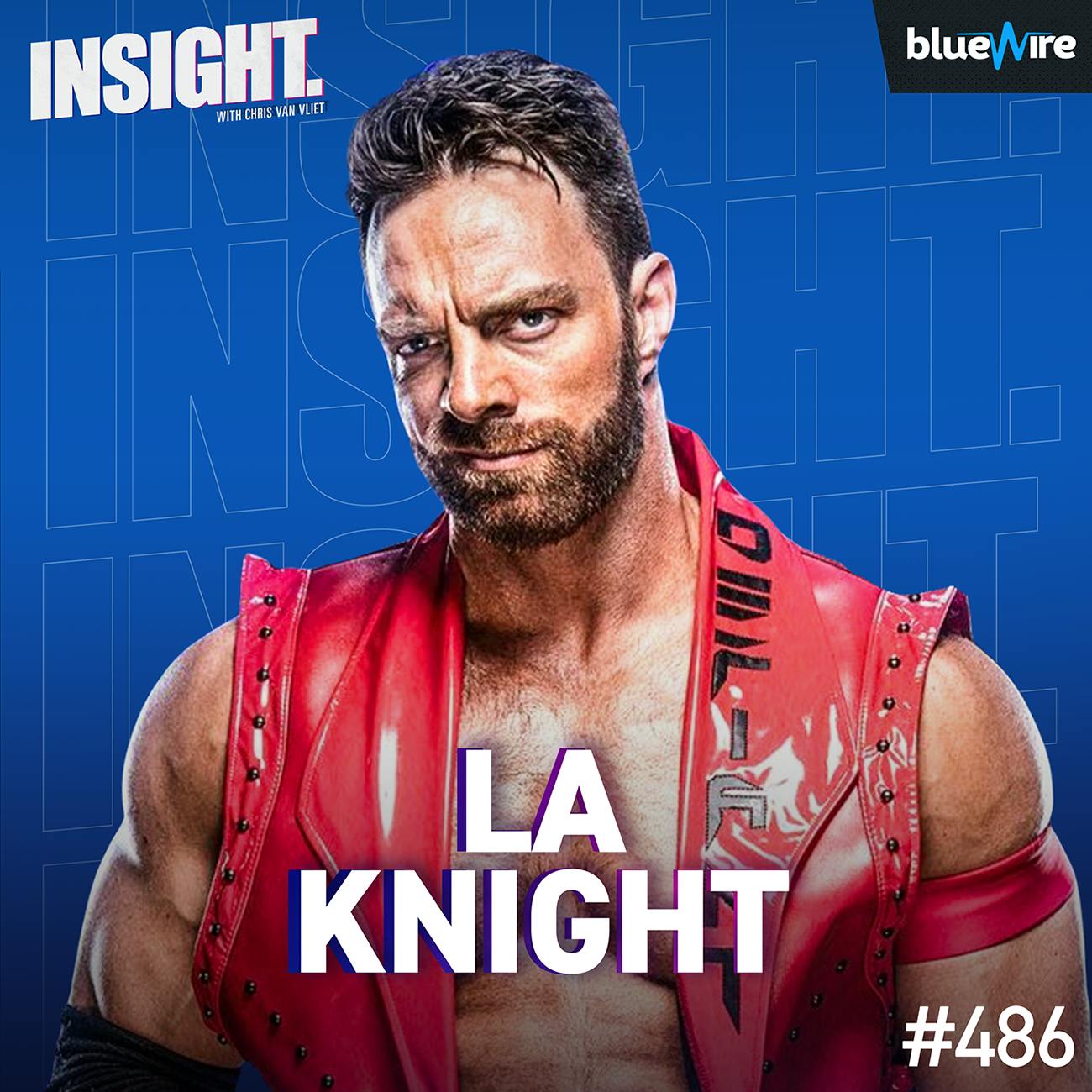 LA Knight On HUGE Crowd Reactions, MITB, Almost Getting Fired, Max Dupri, YEAH