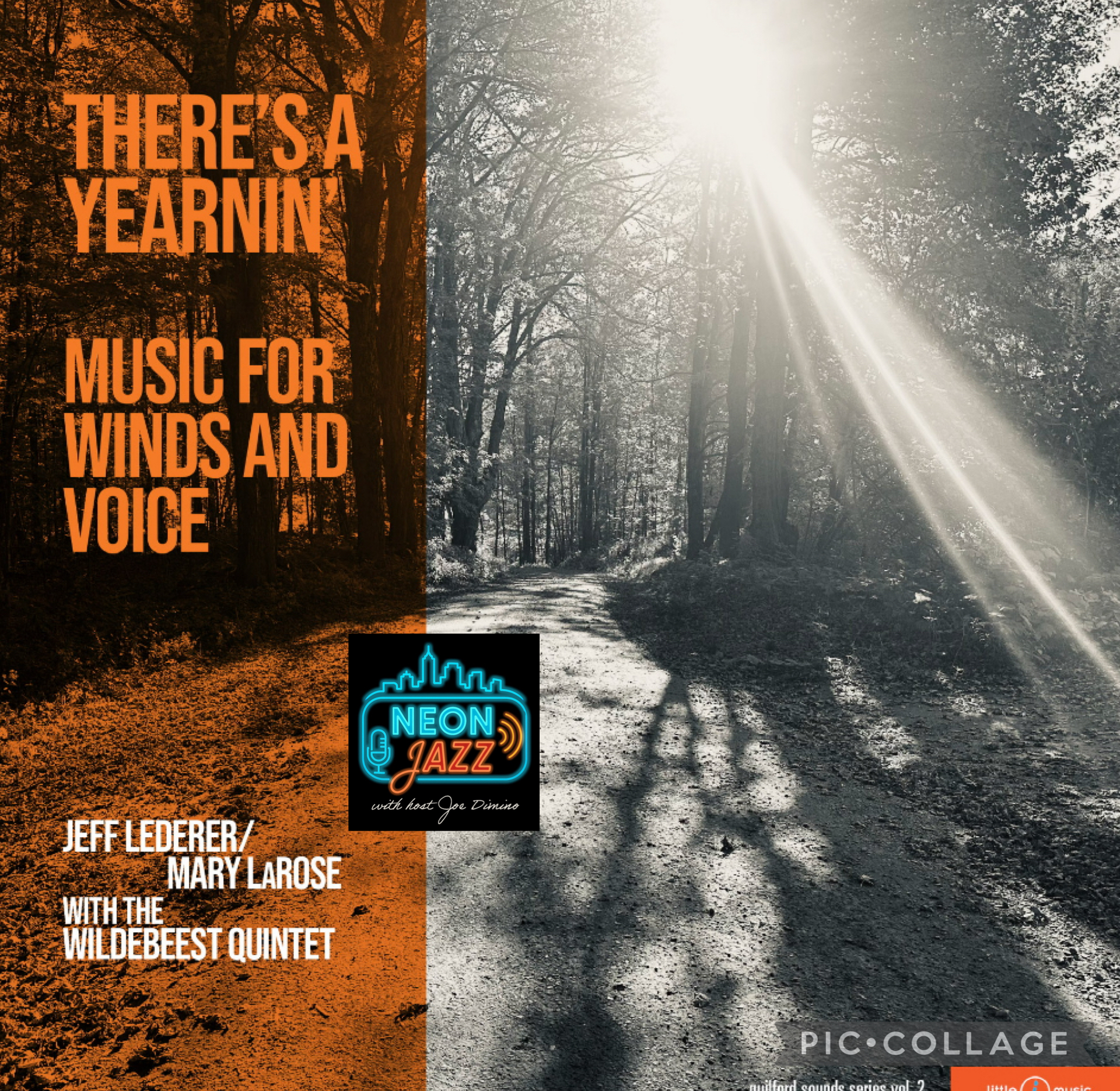 Jeff Lederer Interview | There’s a Yearnin’ (2026) Jazz Meets Dolphy & Ornette