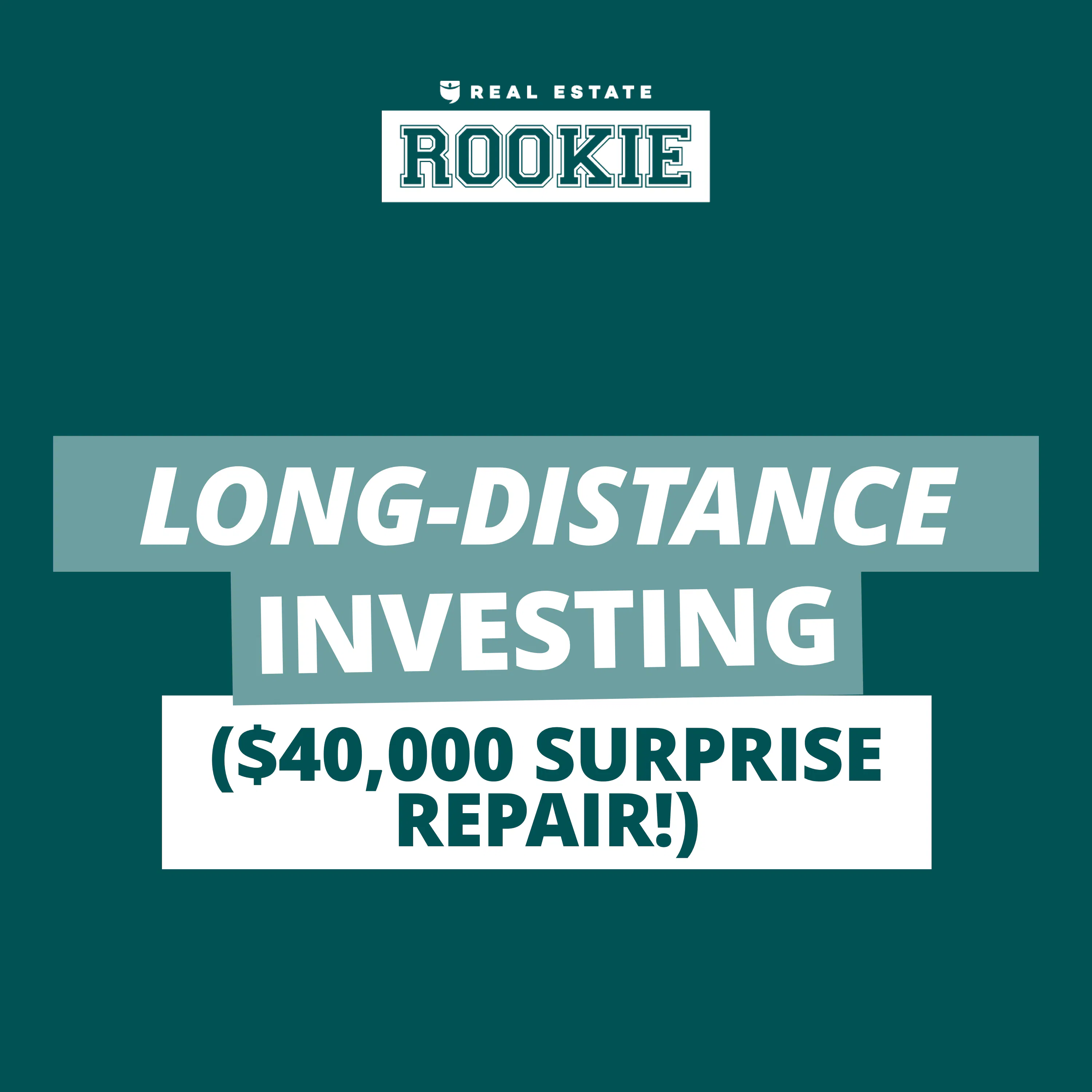 127: Buying Property While Stationed Overseas (and a $40k Rookie Mistake!)