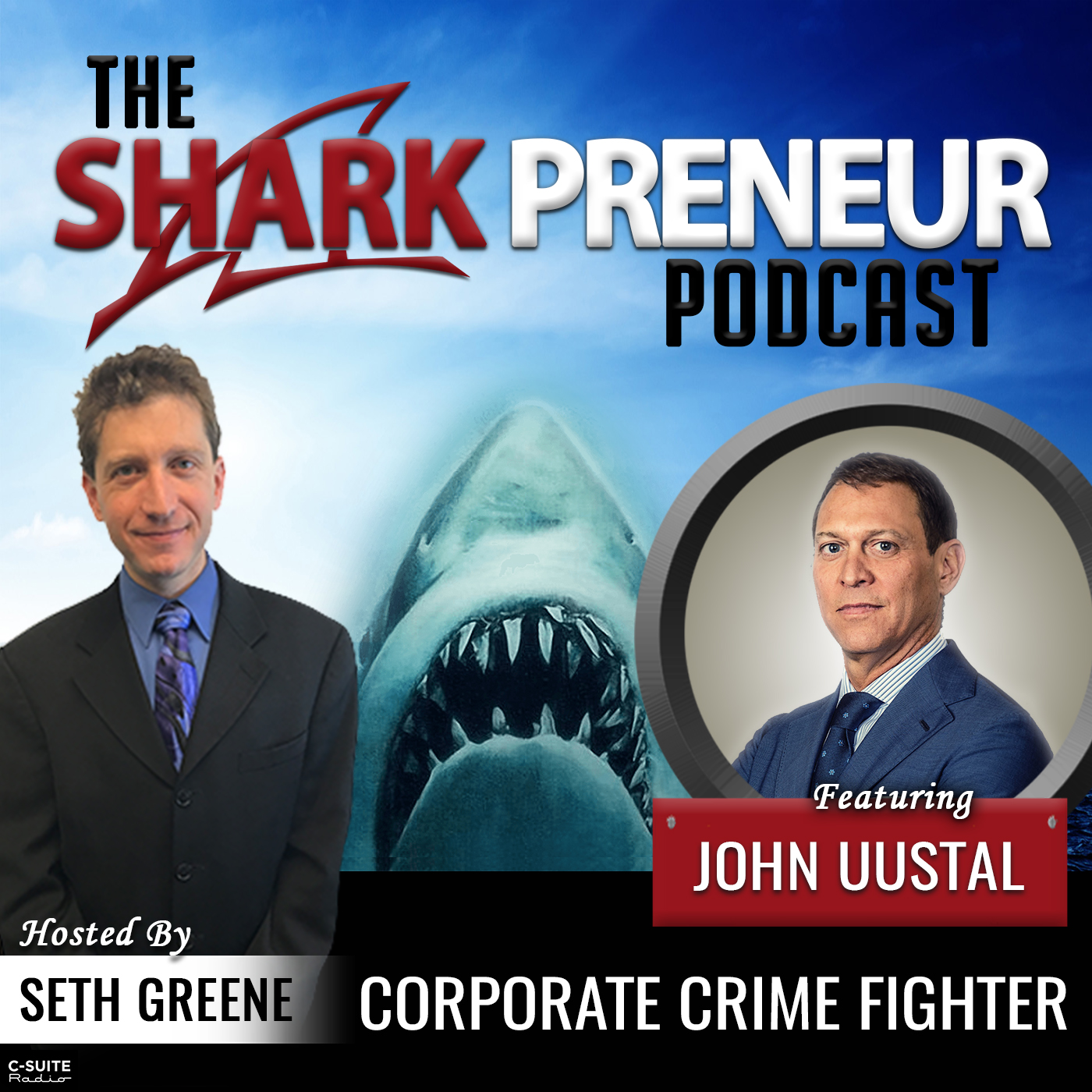 750: Corporate Crime Fighter with John Uustal