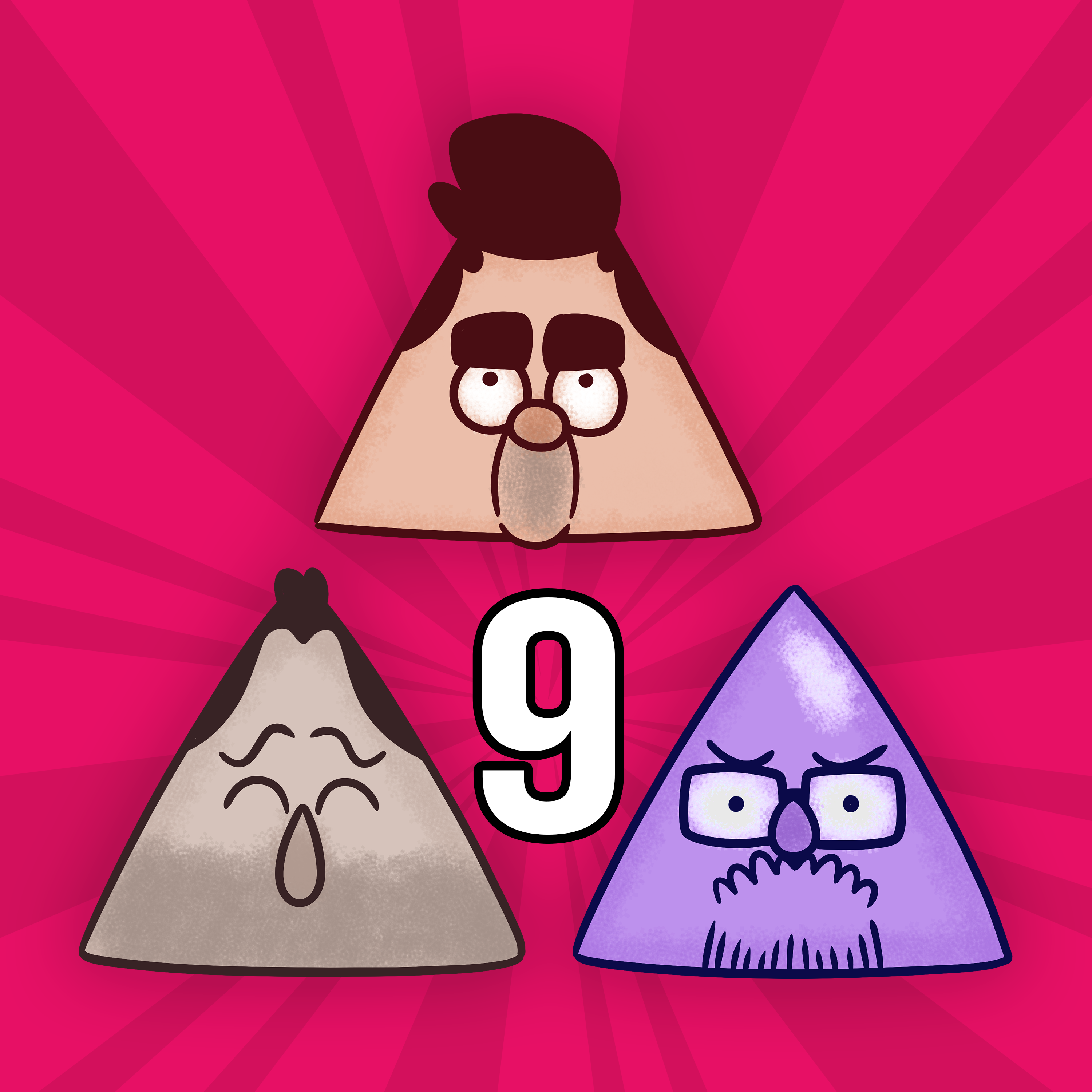 Triforce! #9: Soulmates and Superpowers [Team DD Archive]