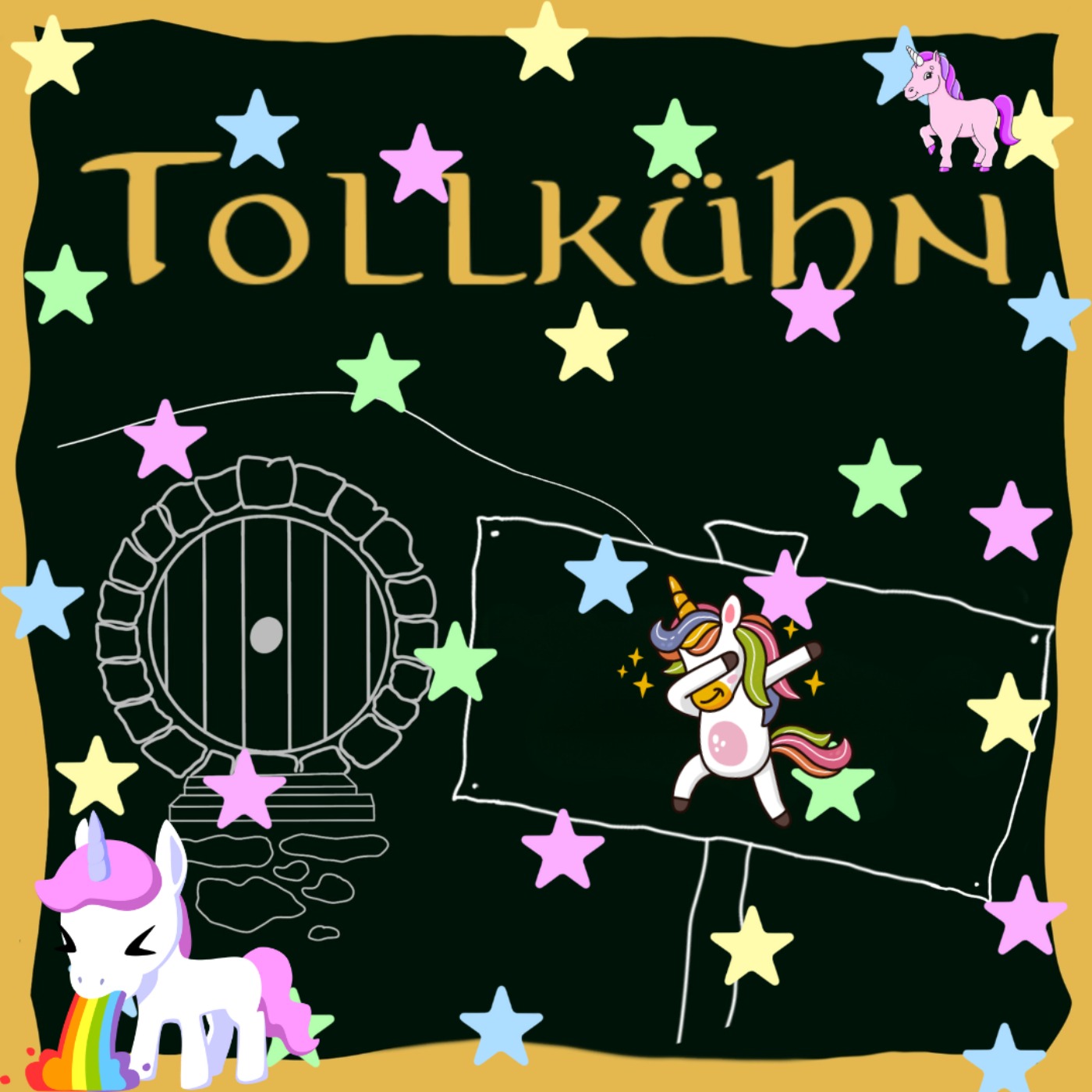 Tollkühn - Der Fantasy Buch Podcast