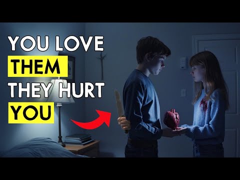 The Psychology of Love That Breaks You | The Tale of a Girl With Broken Wings
