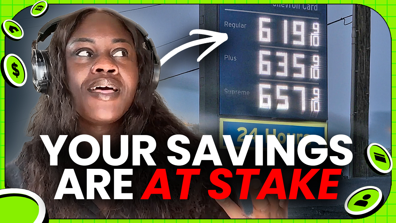 What Warflation Costs You and Whether a Short-Term Rental Beats Investing Your Home Sale Proceeds