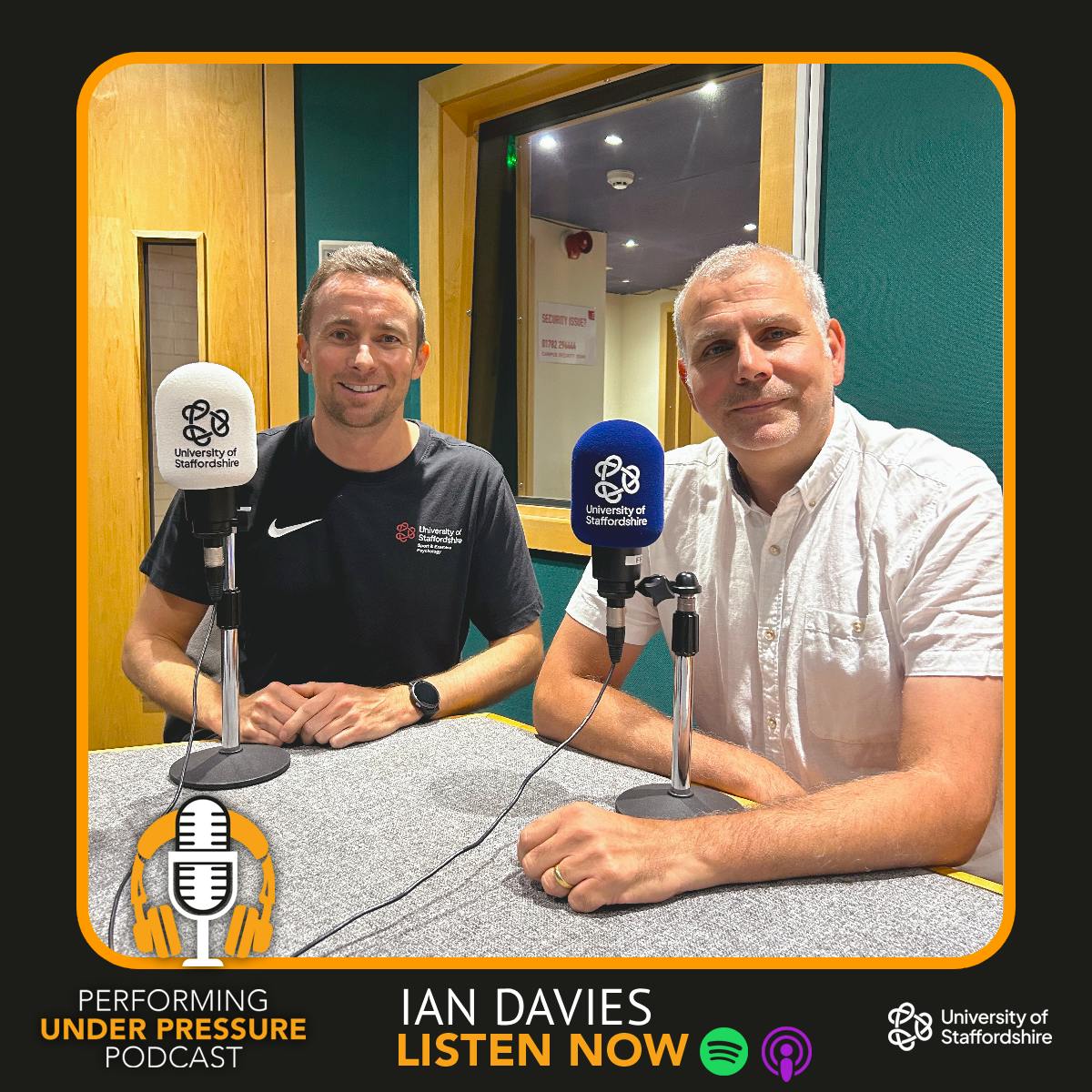 EP85: Ian Davies MBE (Associate Professor of Biomedical Science Practice) EP85: Ian Davies MBE (Associate Professor of Biomedical Science Practice)