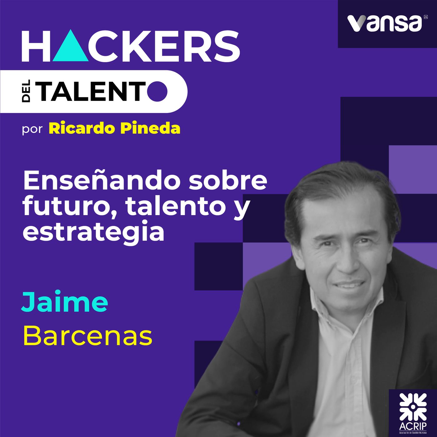 167. Enseñando sobre futuro, talento y estrategia  - Jaime Barcenas (Profesor Universatorio y consultor) episode artwork
