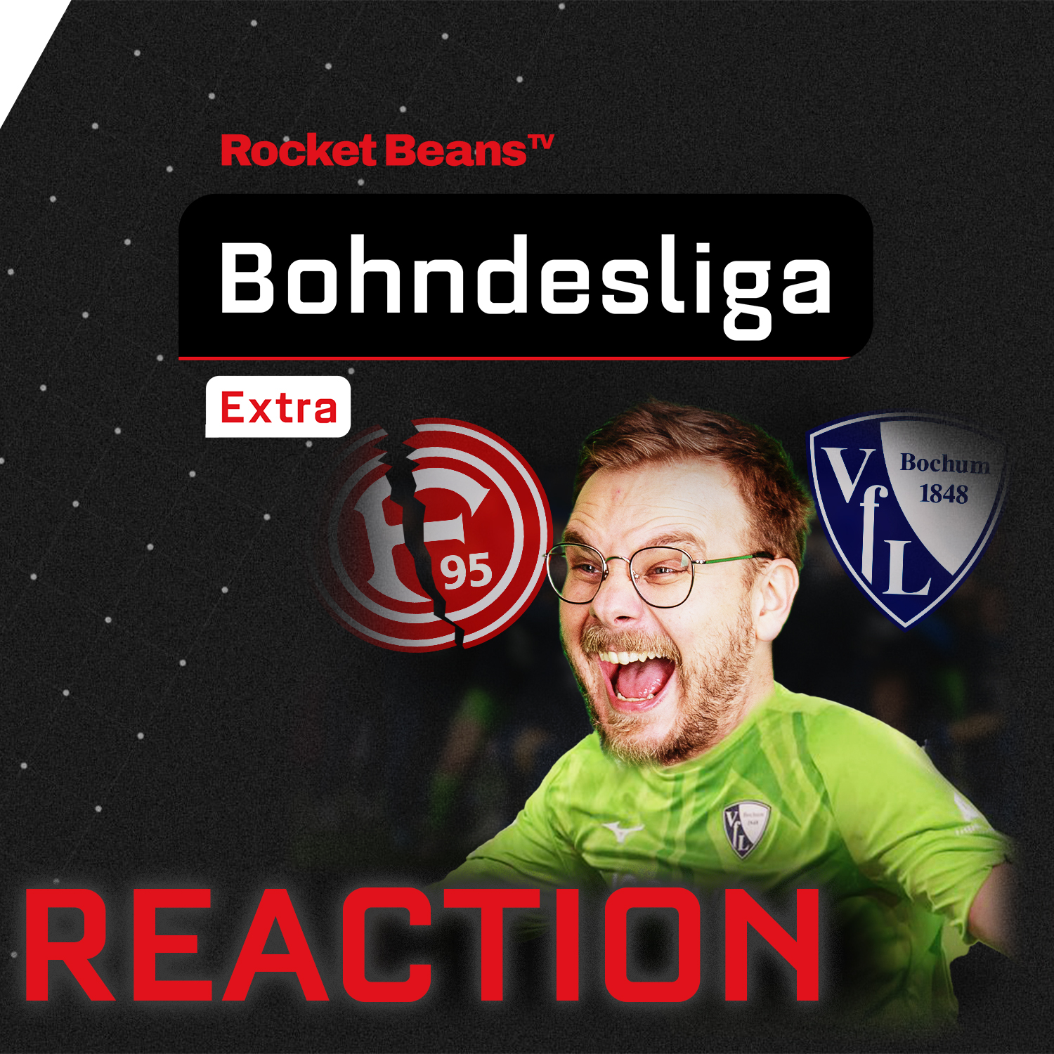 Relegation Rückspiel-Reaktion | BOCHUM mit der SENSATION!