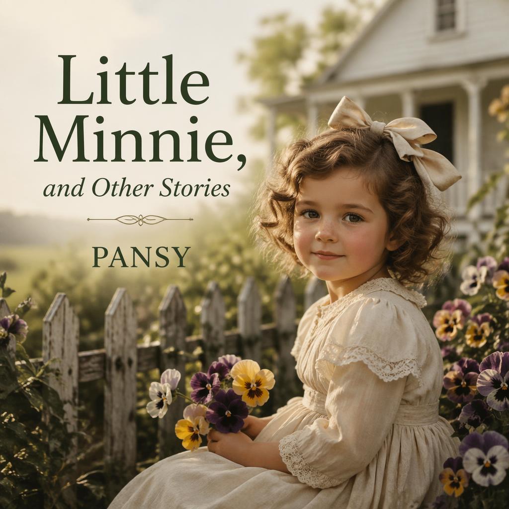 Little Minnie, and Other Stories by Pansy ~ Full Audiobook [family] episode artwork