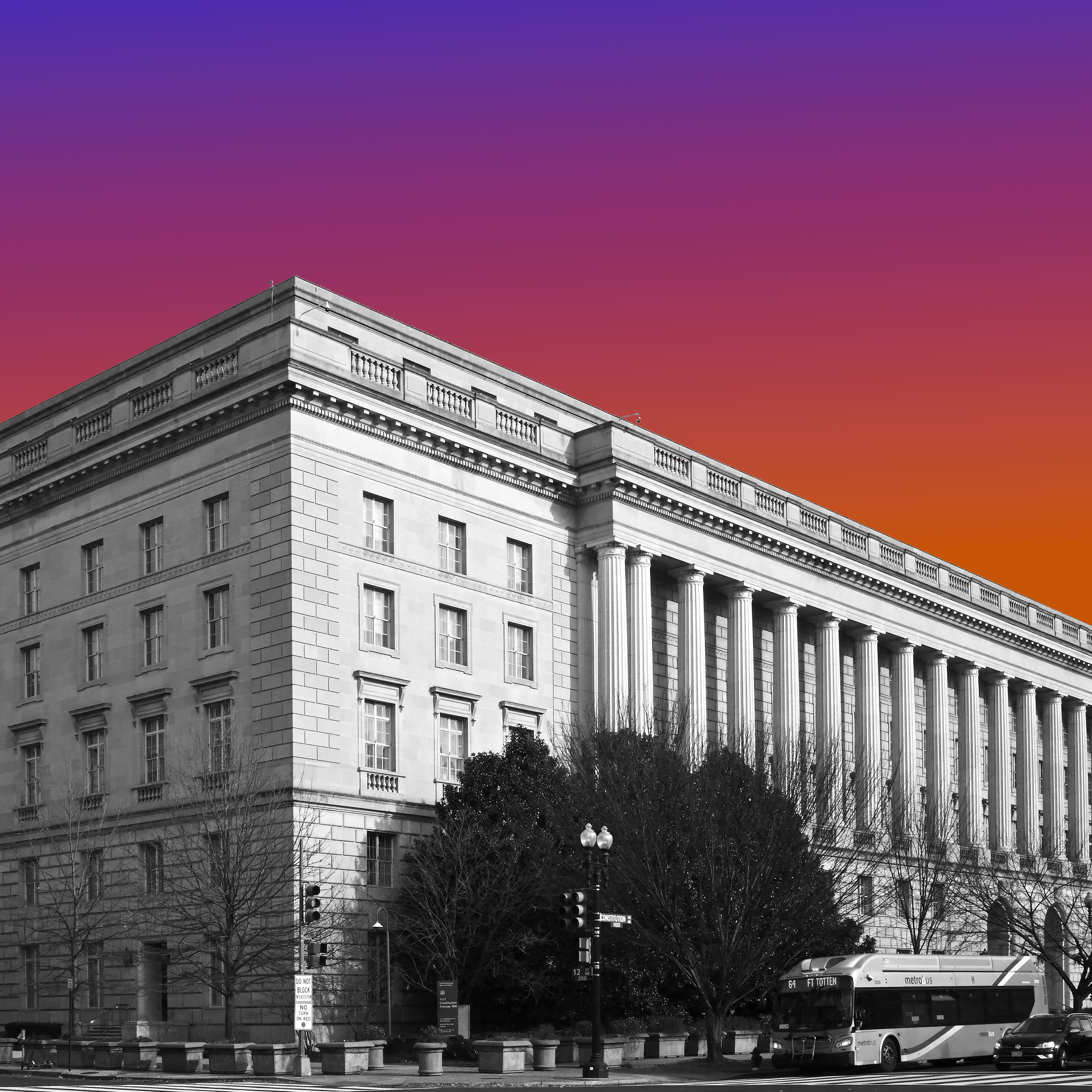 Trump’s Weaponized IRS