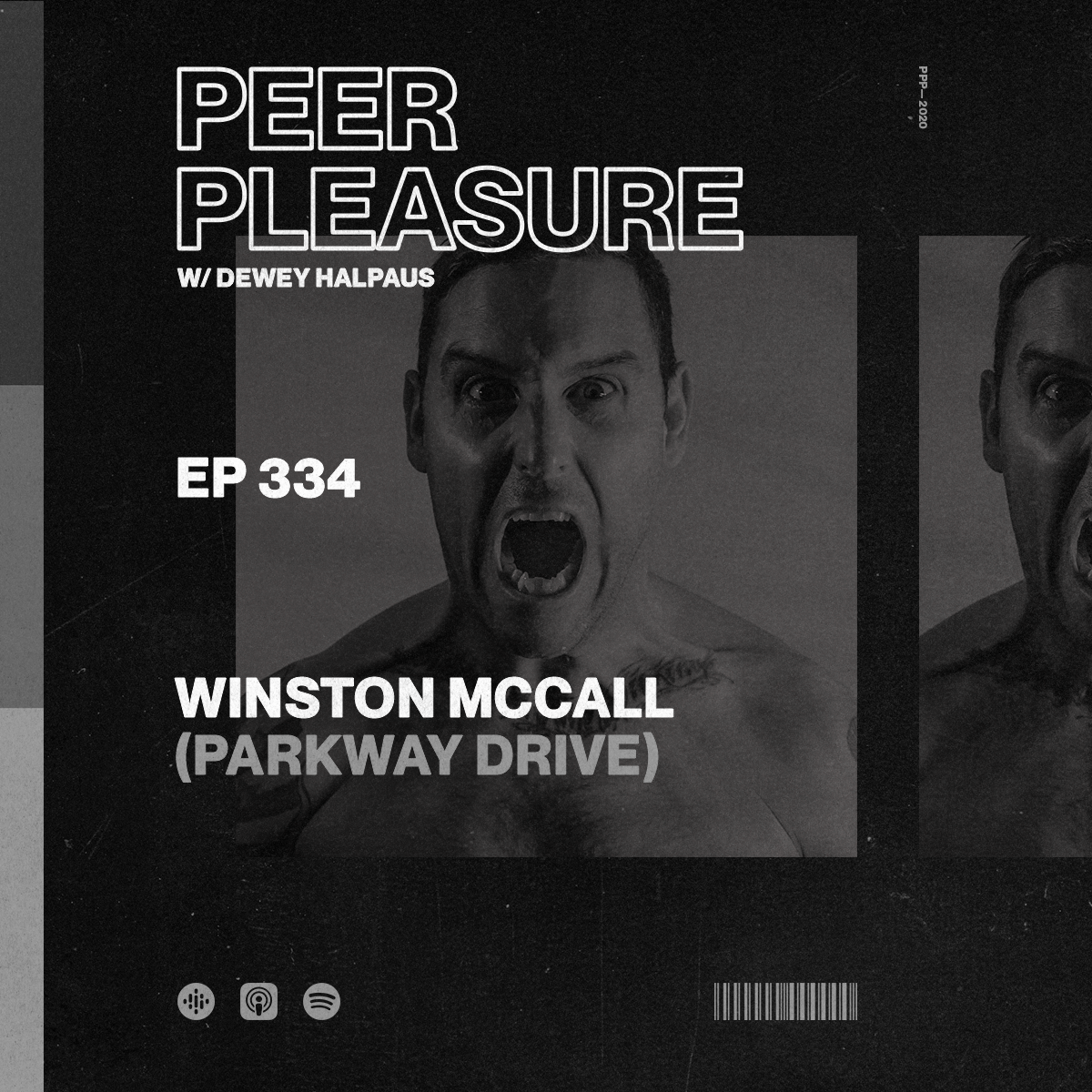 Winston McCall (Parkway Drive) episode artwork