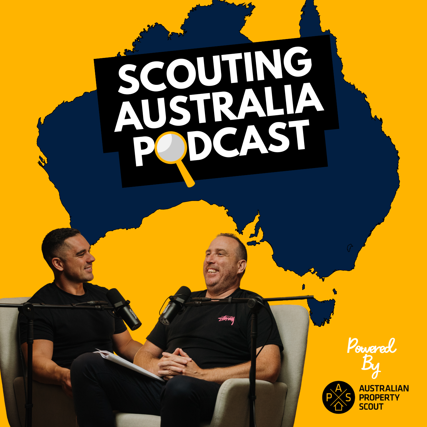 Adam and Kerry’s Roadmap to Building a $2.13m Property Portfolio with $530k in Equity in 12 months episode artwork