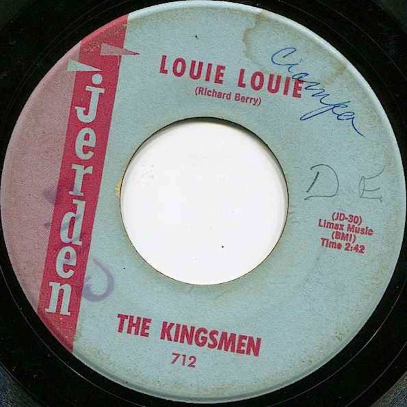 Louie, Louie and the FBI