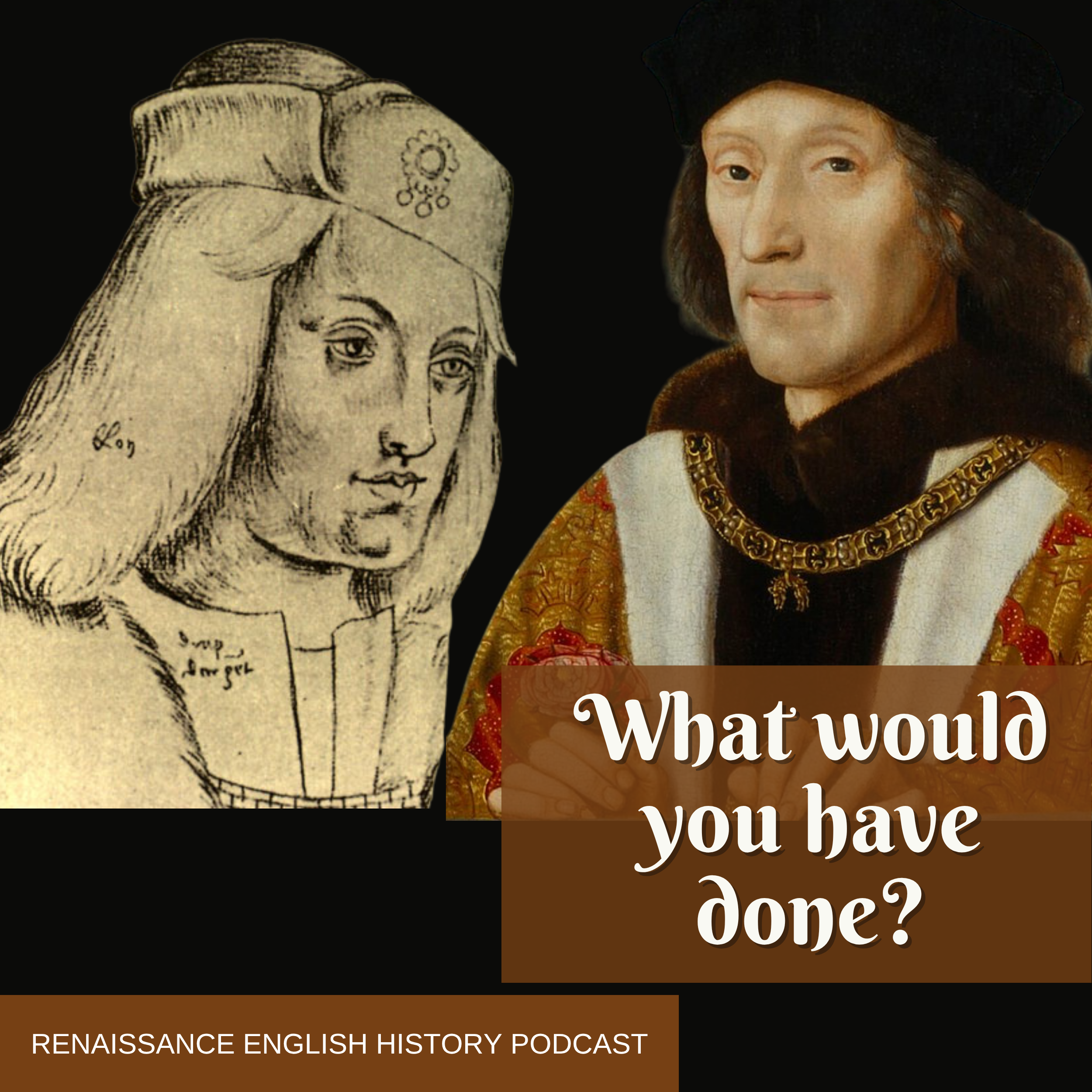 Henry VII's Impossible Choice: Execute an Innocent Man or Lose Everything