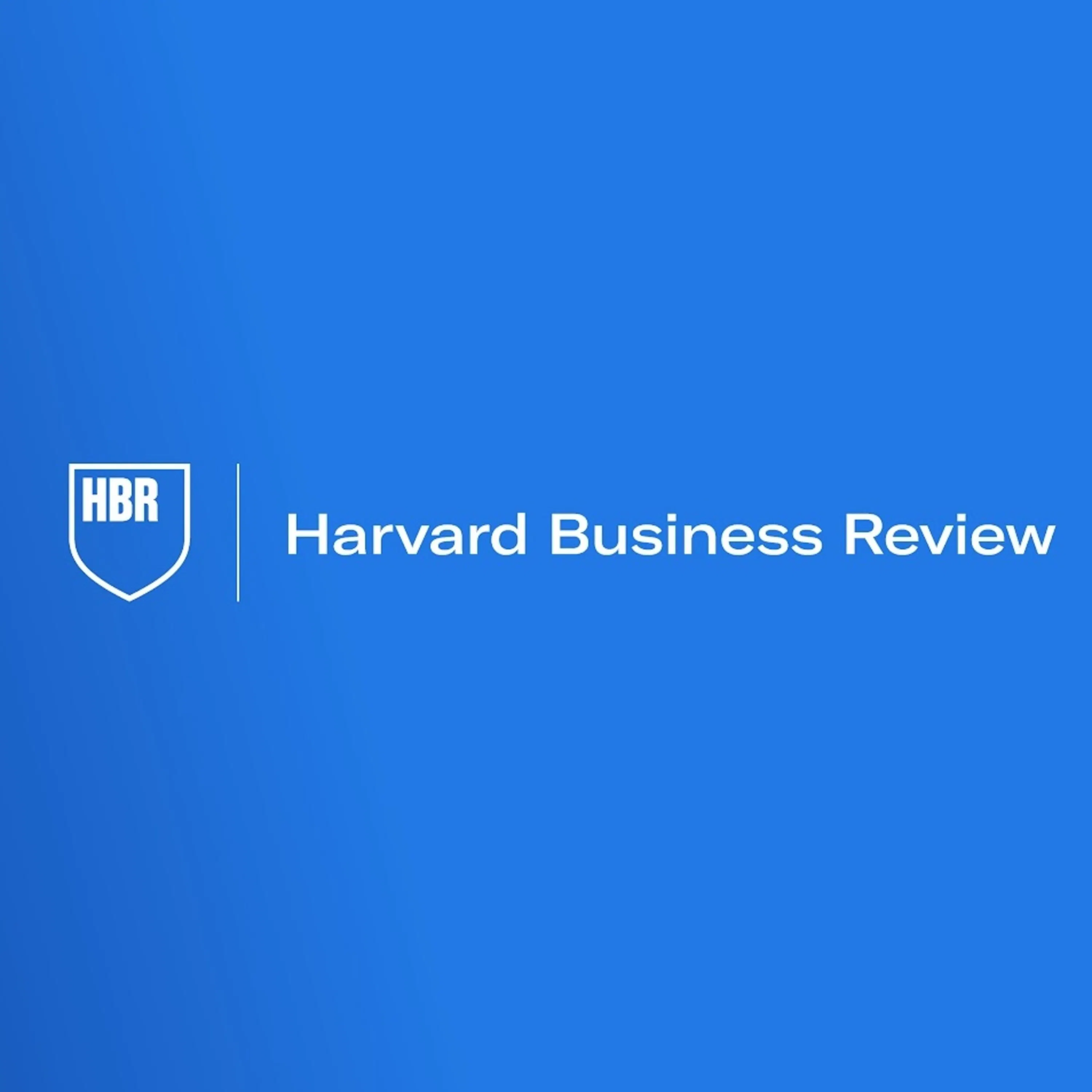 Harvard Business Review