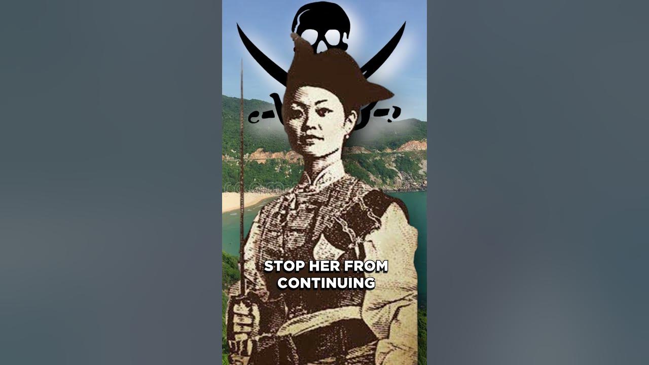 This Woman was the Most Powerful Pirate in History - How History Works #shorts - How History Works episode artwork