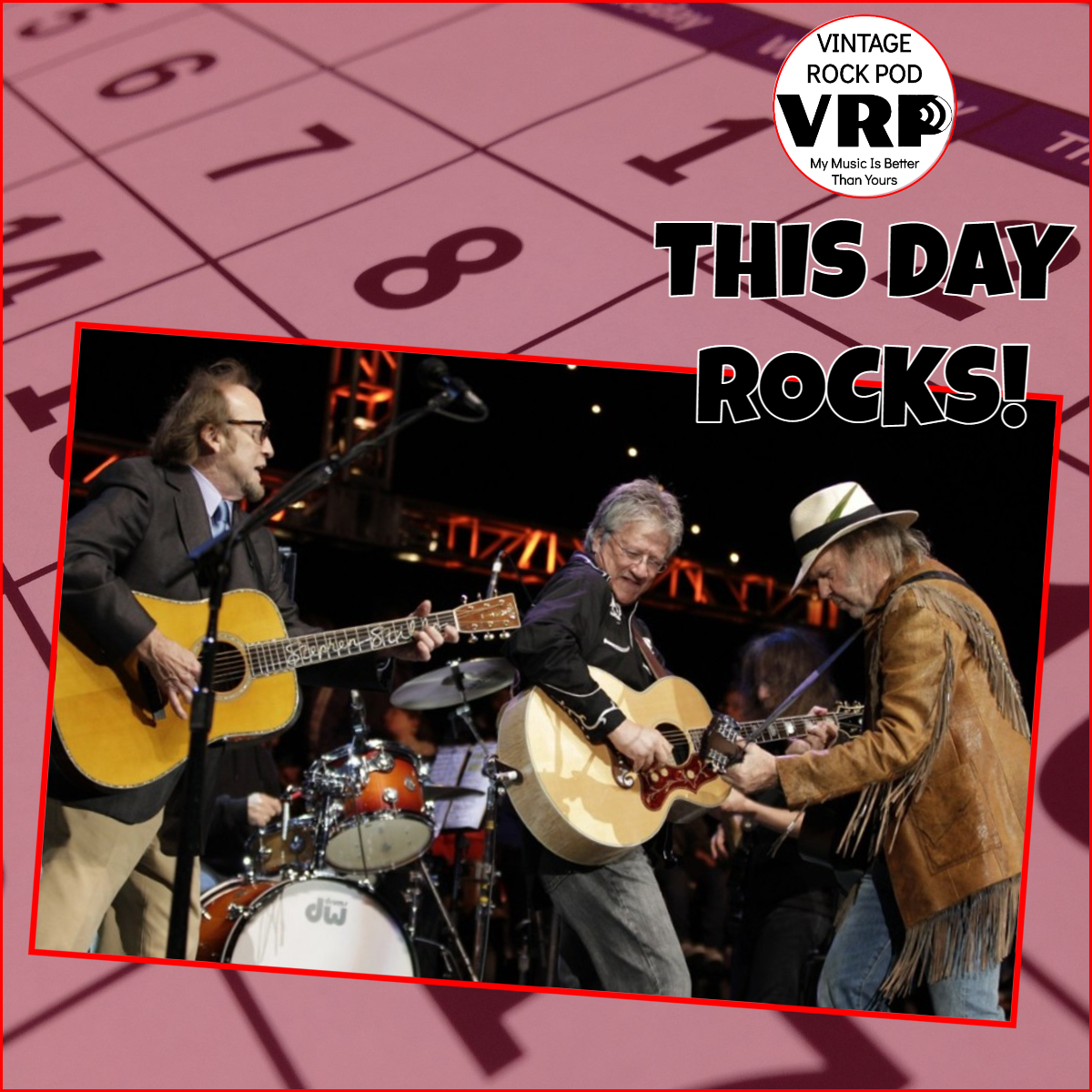 *THIS DAY ROCKS* Springfield Reunion