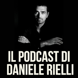 Copertina di PDR - Il Podcast di Daniele Rielli