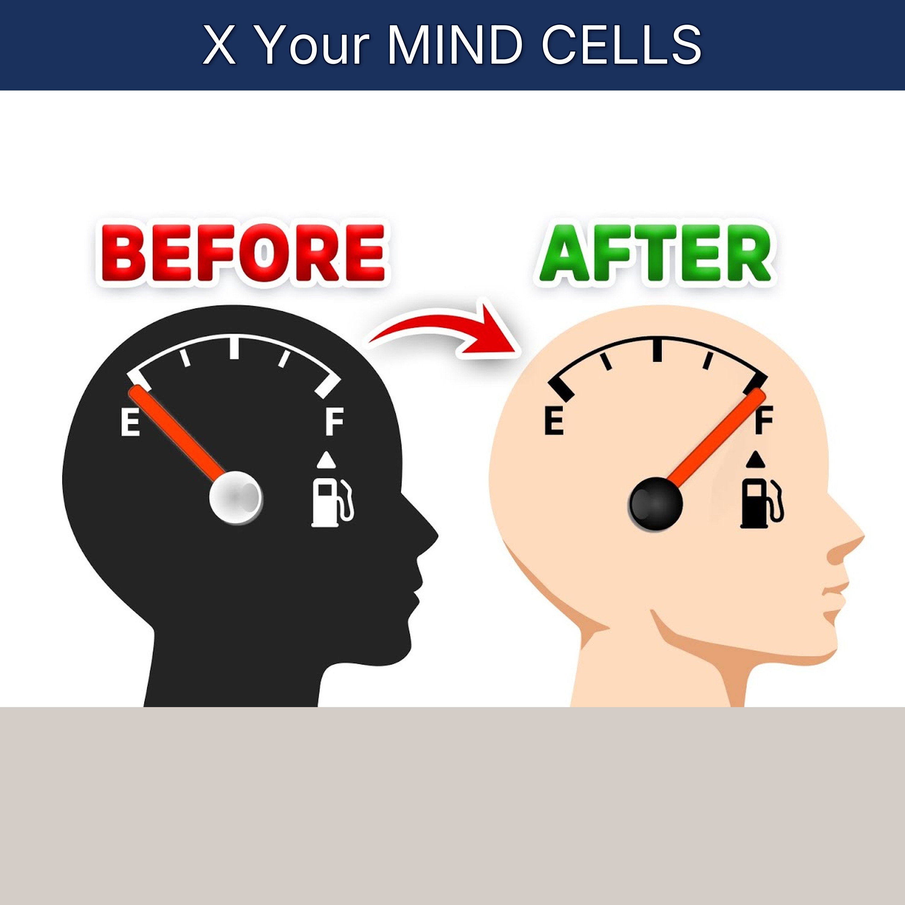 X Your MIND CELLS episode artwork