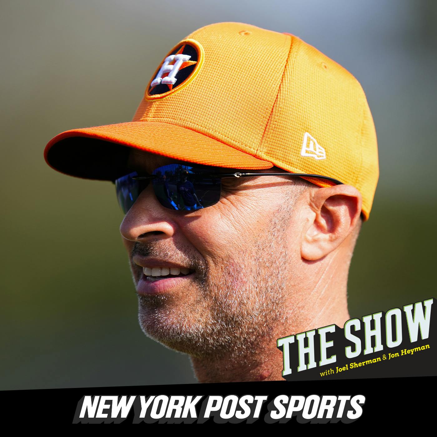 Joe Espada Talks Managing, Astros Expectations