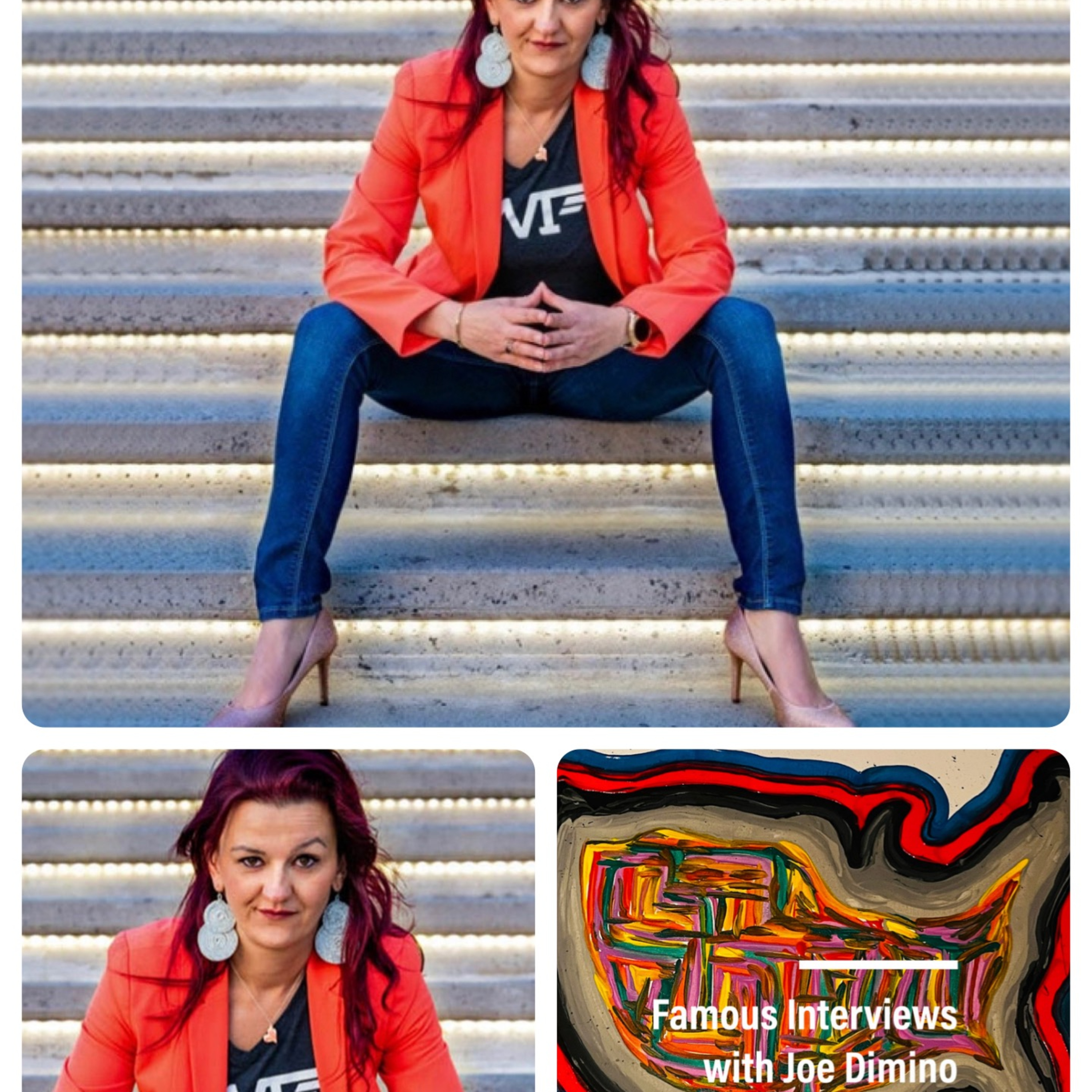 Business Efficiency Consultant & Mindset Coach Yvonne Heimann
