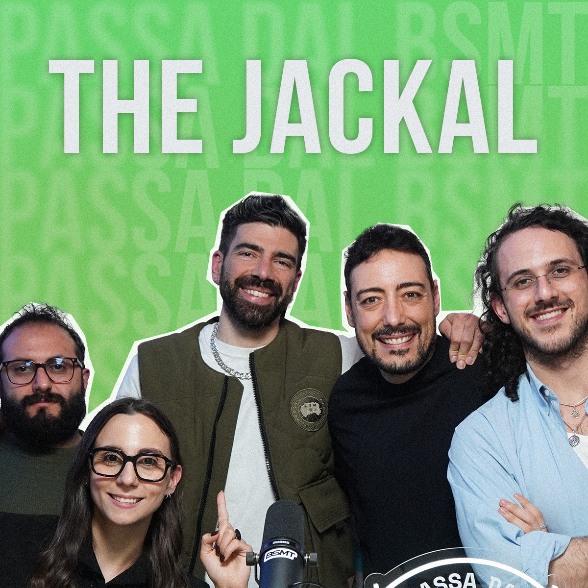 THE JACKAL | Quando il gruppo vince sull'ego!
