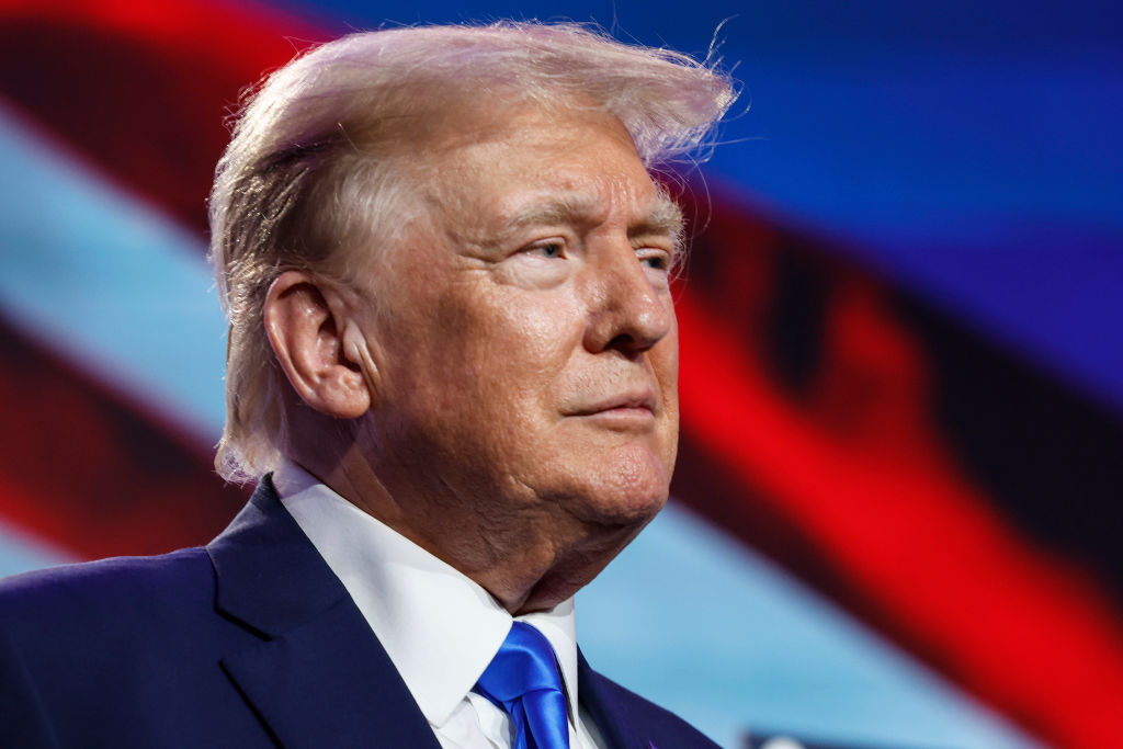 Did Trump just make a big mistake? episode artwork