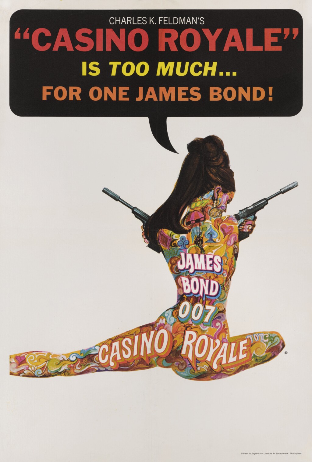 The First Casino Royale