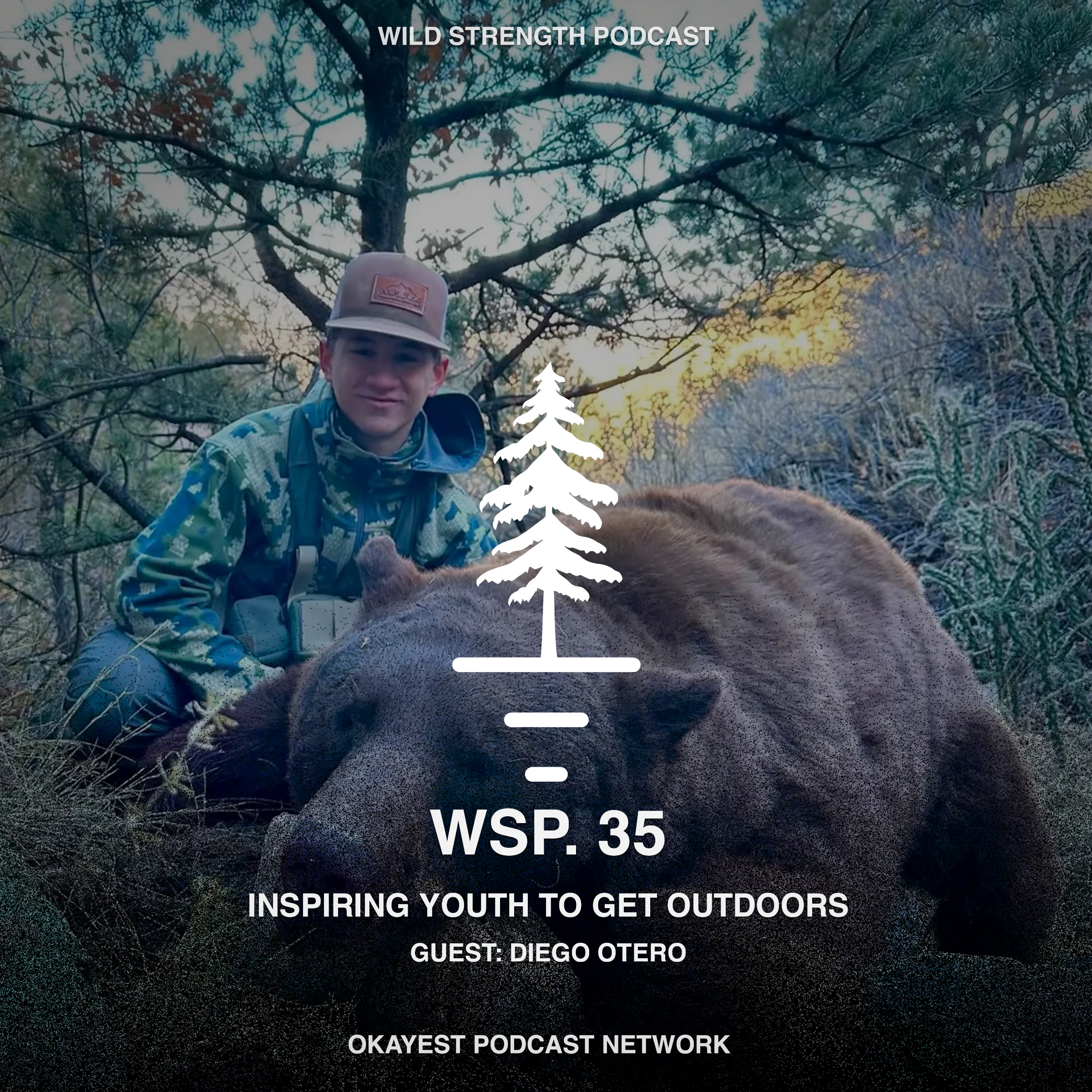 Inspiring Youth to Get Outdoors with Diego Otero episode artwork