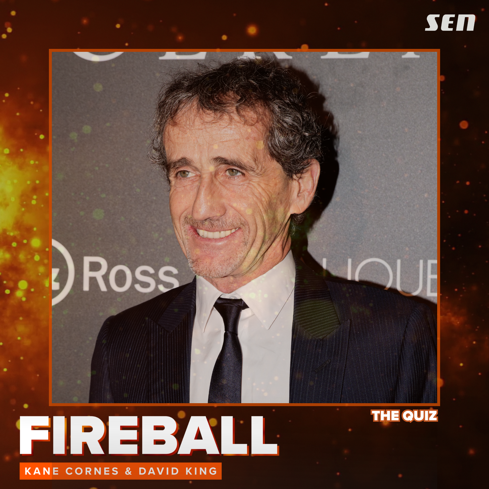 The Fireball Friday Quiz (24.04.26)