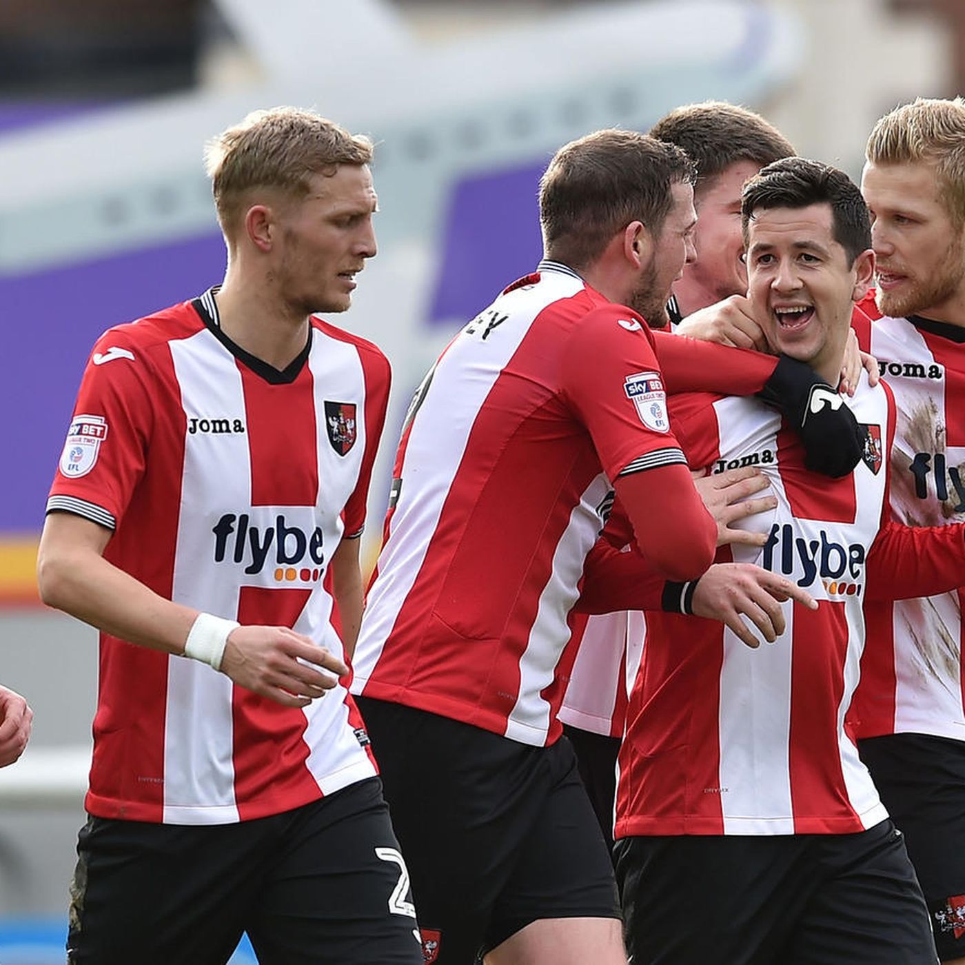 Grecians Gossip: Does the Port Vale postponement put pressure on City? Looking back on Wycombe and ahead to Mansfield Town thumbnail