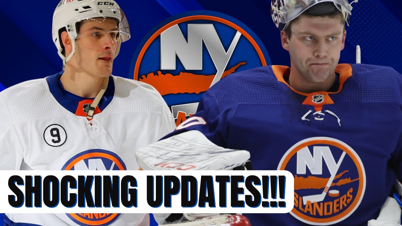 This Changes EVERYTHING For The Islanders... | Daily New York Islanders News & Rumors episode artwork