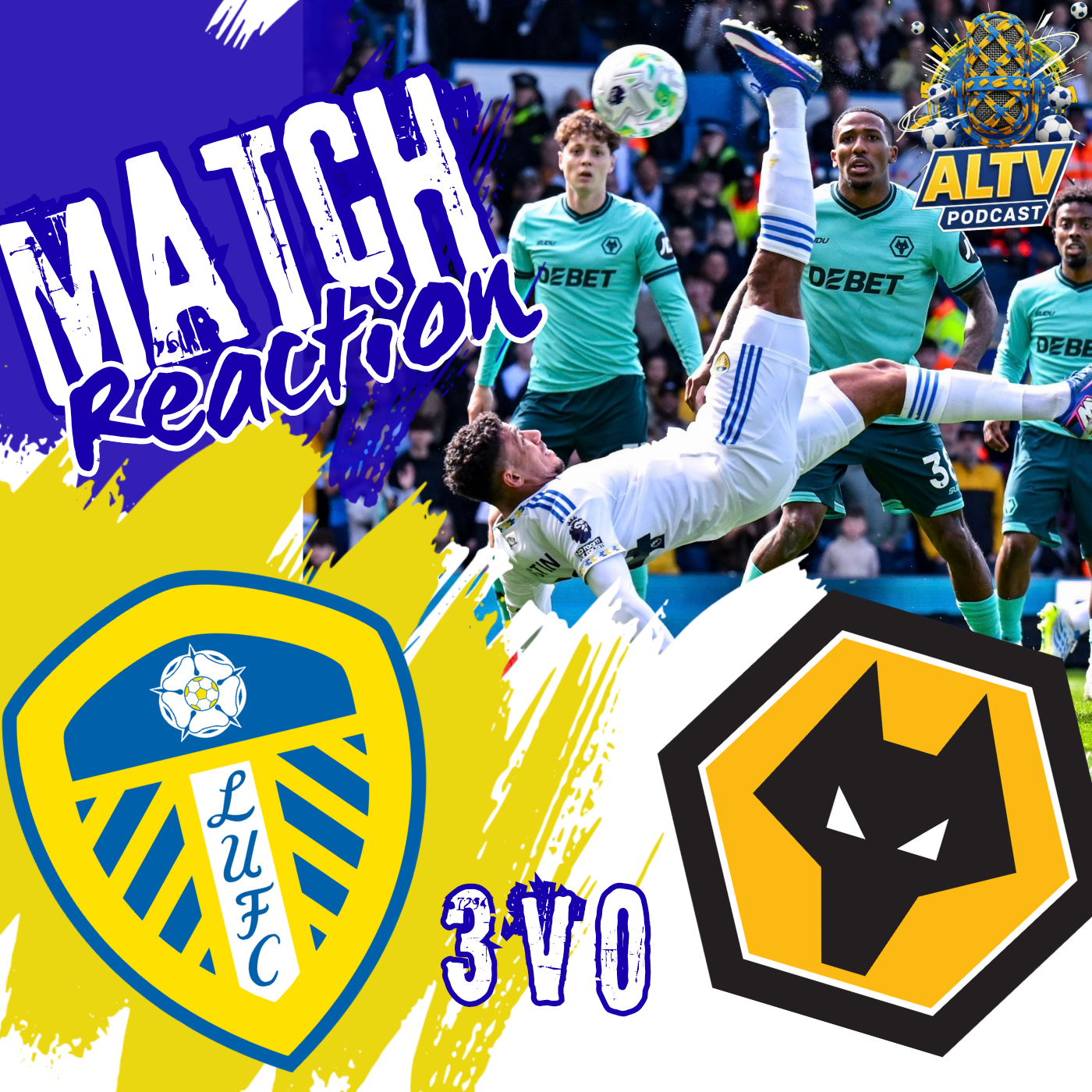 Leeds 3 Wolves 0 match review