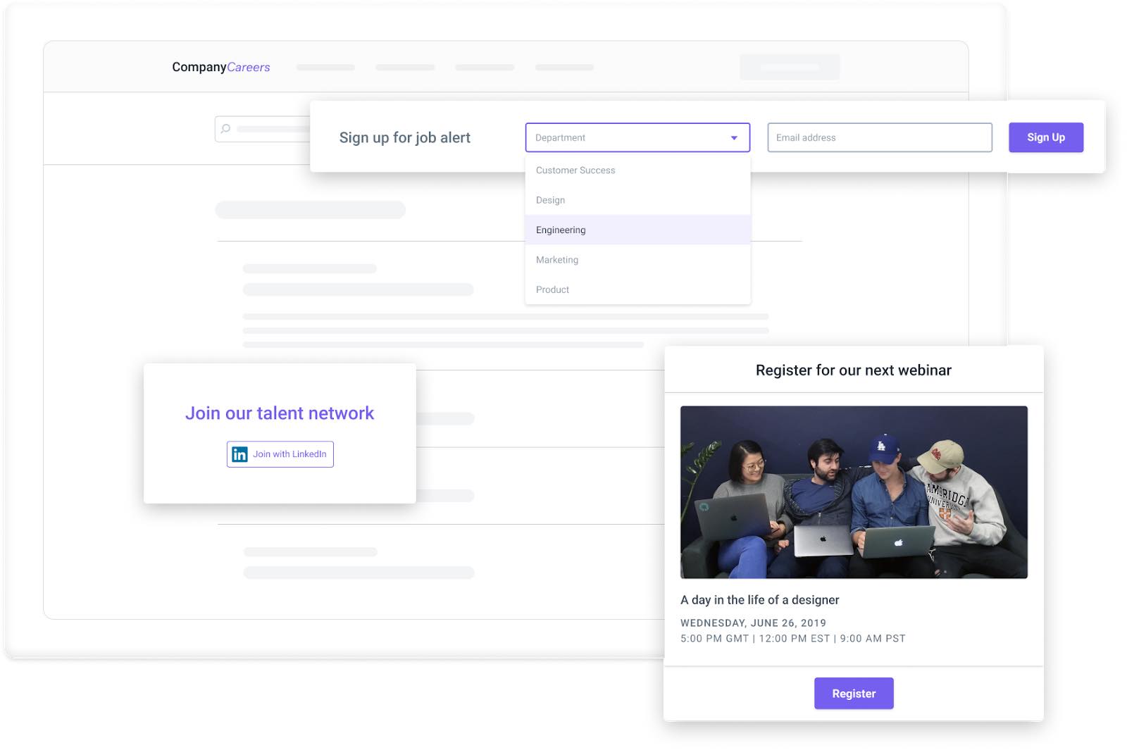 HCM Technology Report
