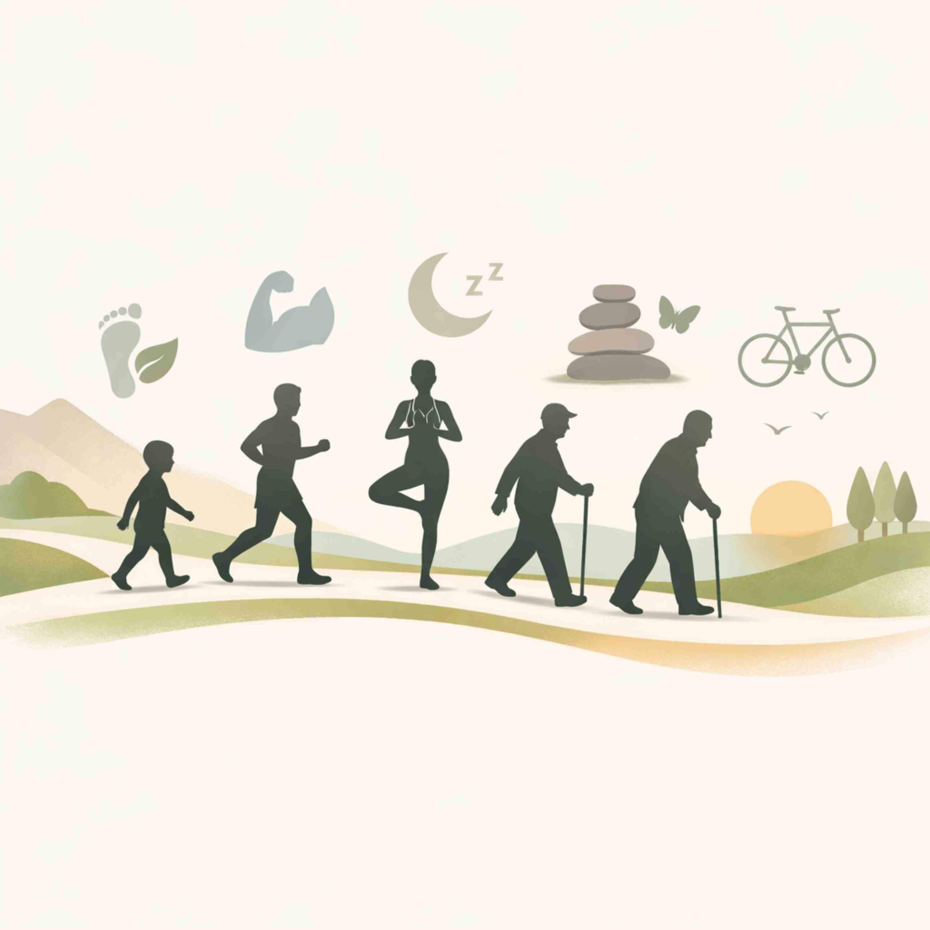 3357: The Power Of Healthspan by Marc Bilodeau of Fit Trend on Quality of Life