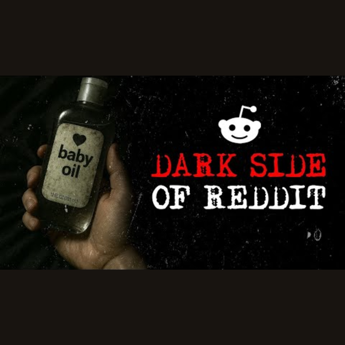 Volume 293: Disturbing True Stories From Reddit episode artwork