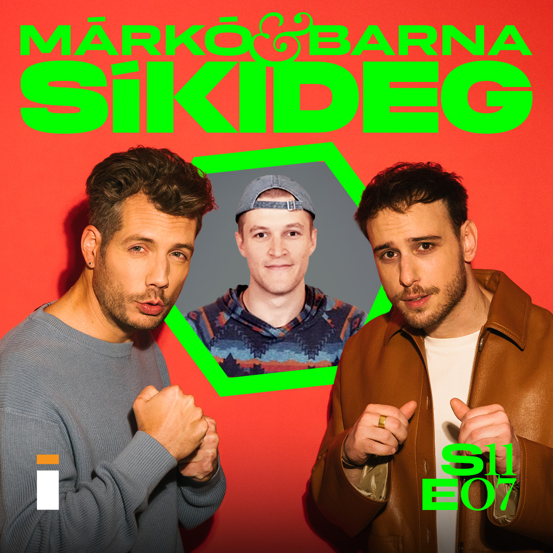 Márkó és Barna Síkideg S11E07 Seres Samu –  Árnyékos napóra