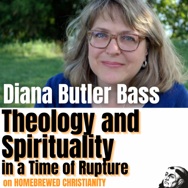 Diana Butler Bass: Theology and Spirituality in a Time of Rupture