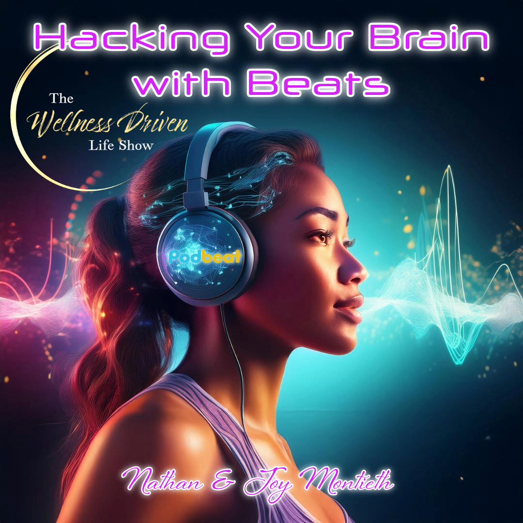 Hacking Your Brain with Beats: Nathan & Joy Montieth on the Science of Music & Learning episode artwork