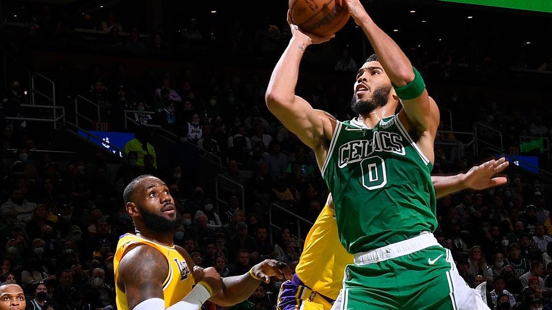650 : The Celtics Have Figured It Out, Tatum Shines