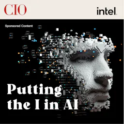 Putting the I in AI cover